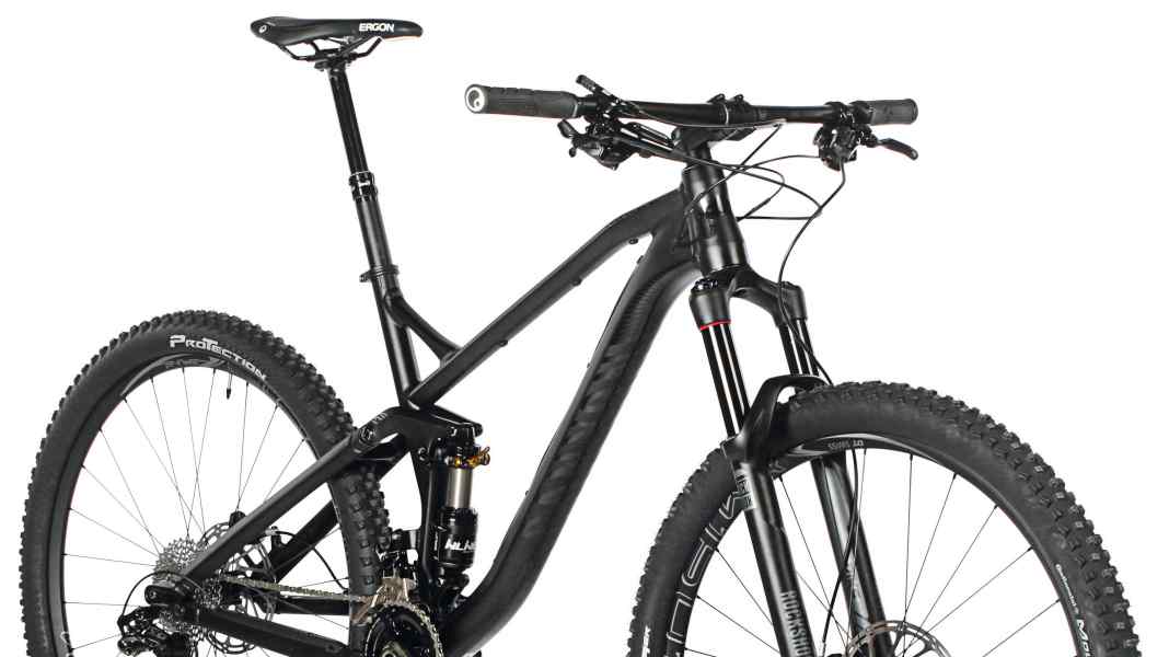 Canyon Spectral AL 9.9 im Test