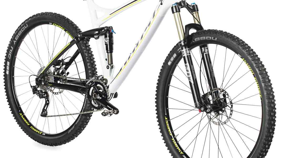 Ghost AMR LT 8 LC im Test