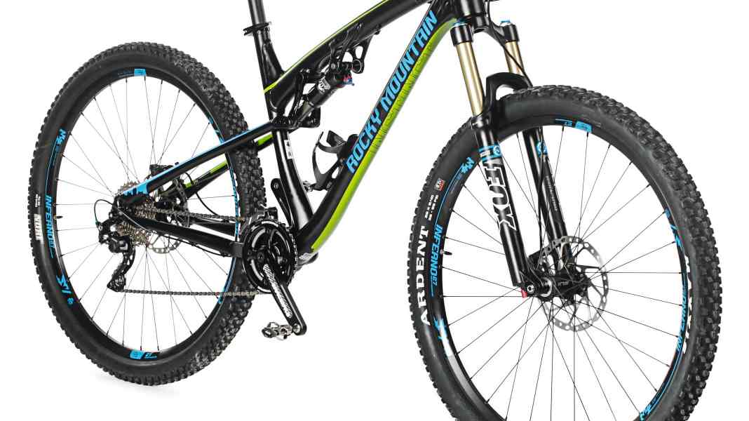 Rocky Mountain Instinct 650 im Test