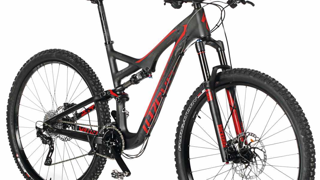 Specialised Stumpjumper Comp Carbon on test