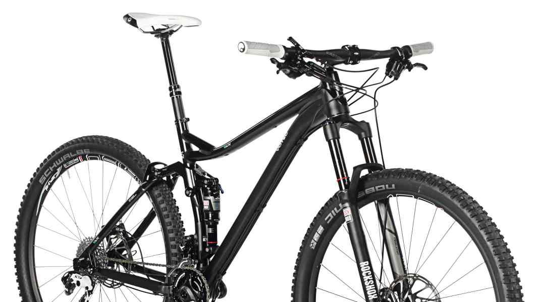 Votec VX Elite in test