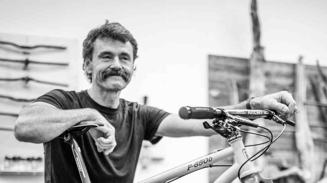Steel bikes: "When it comes to the actual riding"