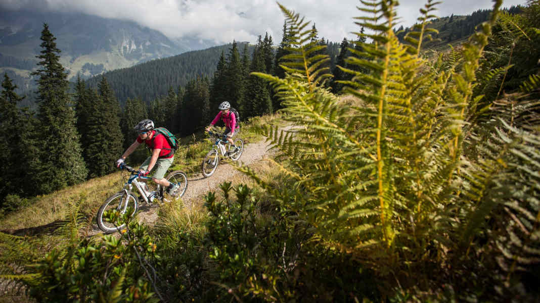 Hochkönig region: more than just a small e-bike mecca