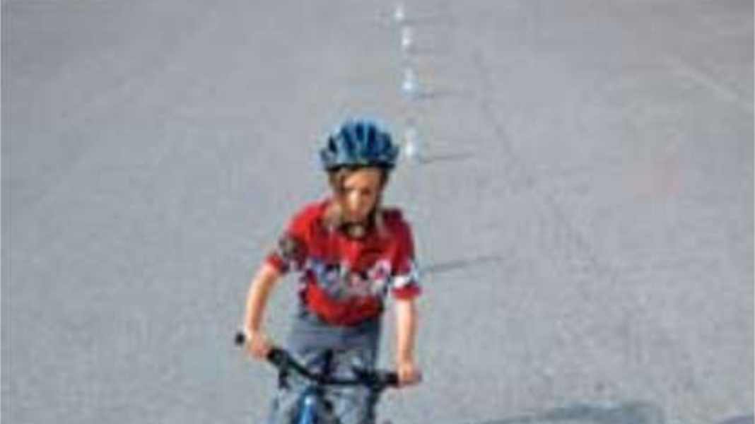Fahrtechnik-Übungen für Kids