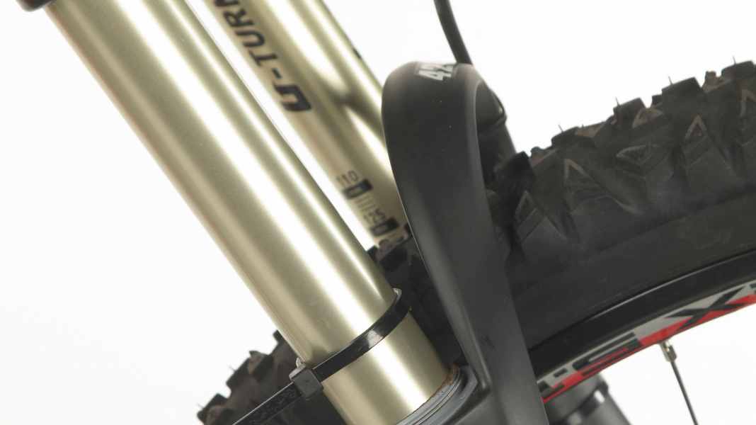 Fork setup: Perfect suspension fork setup
