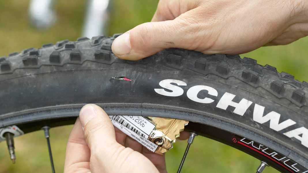 Breakdown assistance: flat tyres and eights