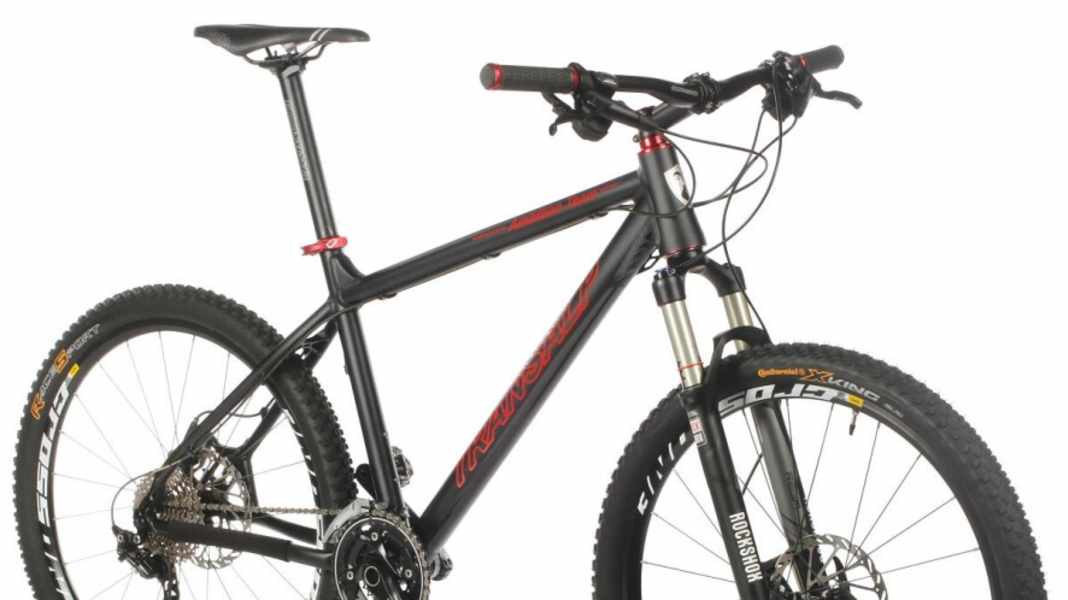 Transalp24 Ambition Team 4.0 26 on test