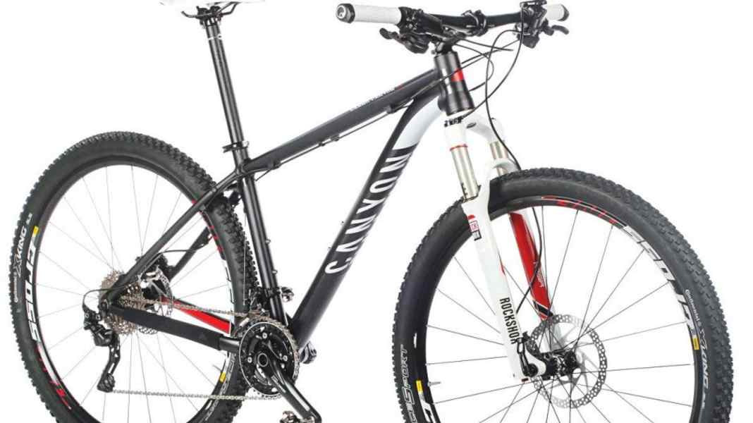 Test: Canyon Grand Canyon AL 6.9
