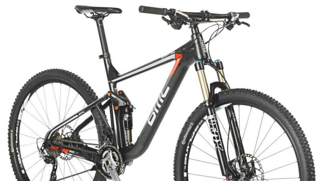 BMC Speedfox SF02 29 XT-SLX im Test