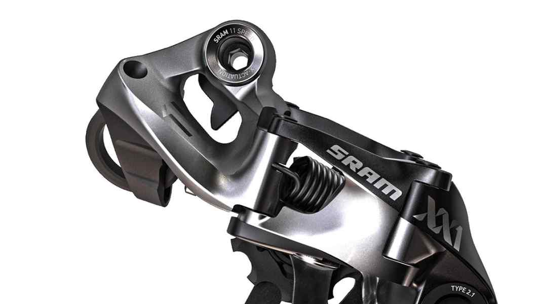 Sram XX1: Update für die Saison 2015