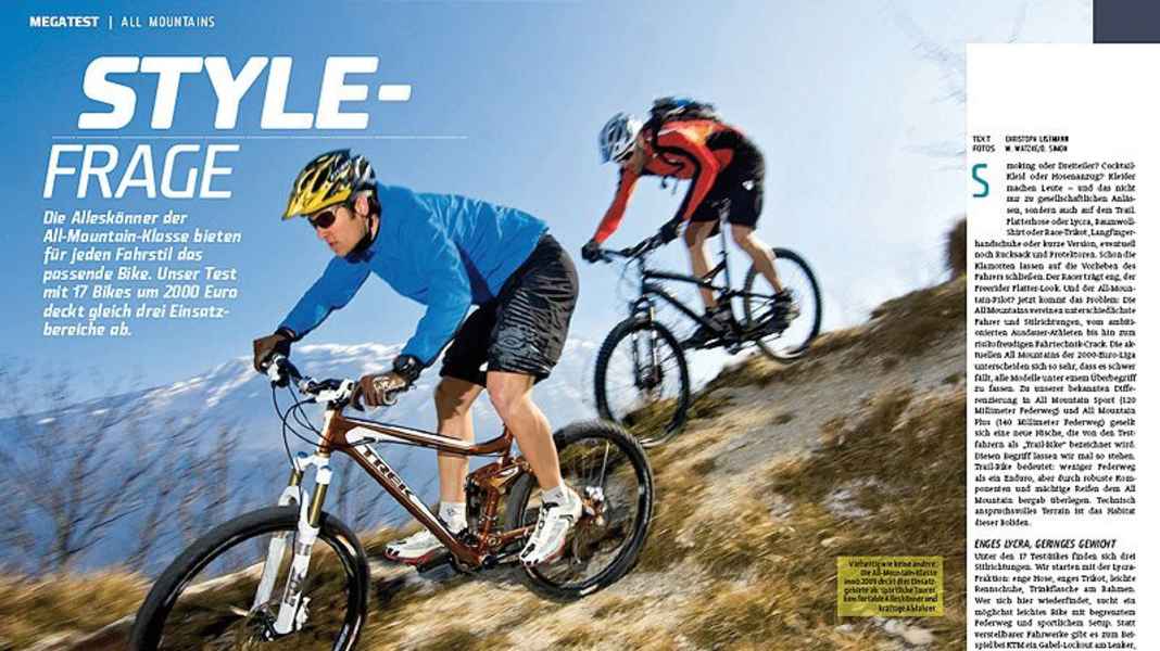 All-Mountain-Klasse um 2000 Euro