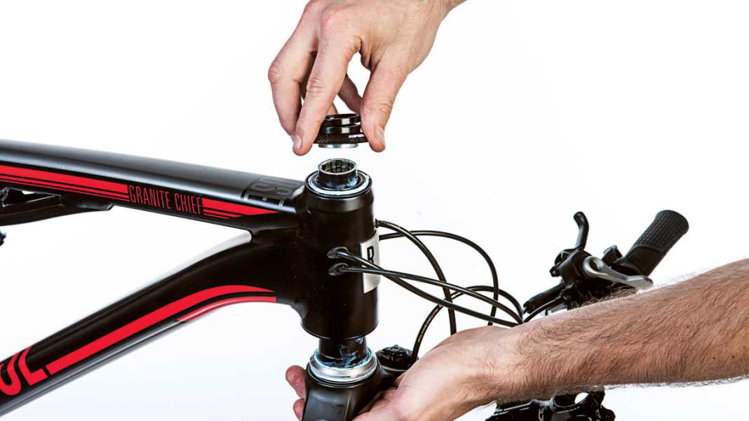Screwdriver tips: Checking and maintaining the headset