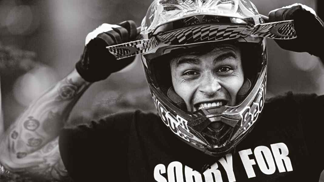 Homestory mit Freeride-Superstar Andreu Lacondeguy