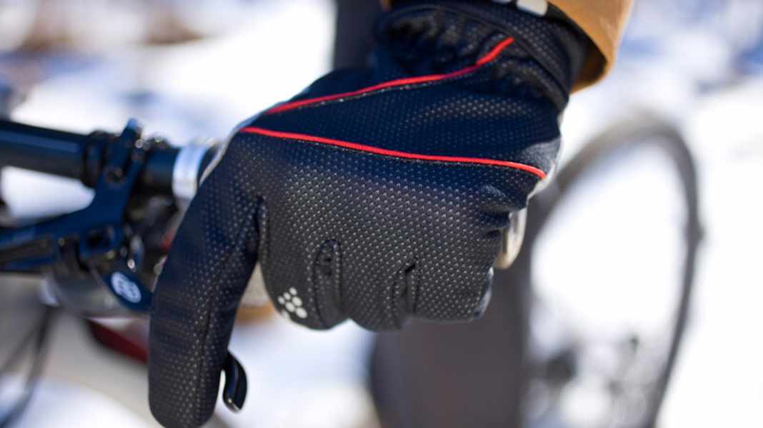 Winter gloves