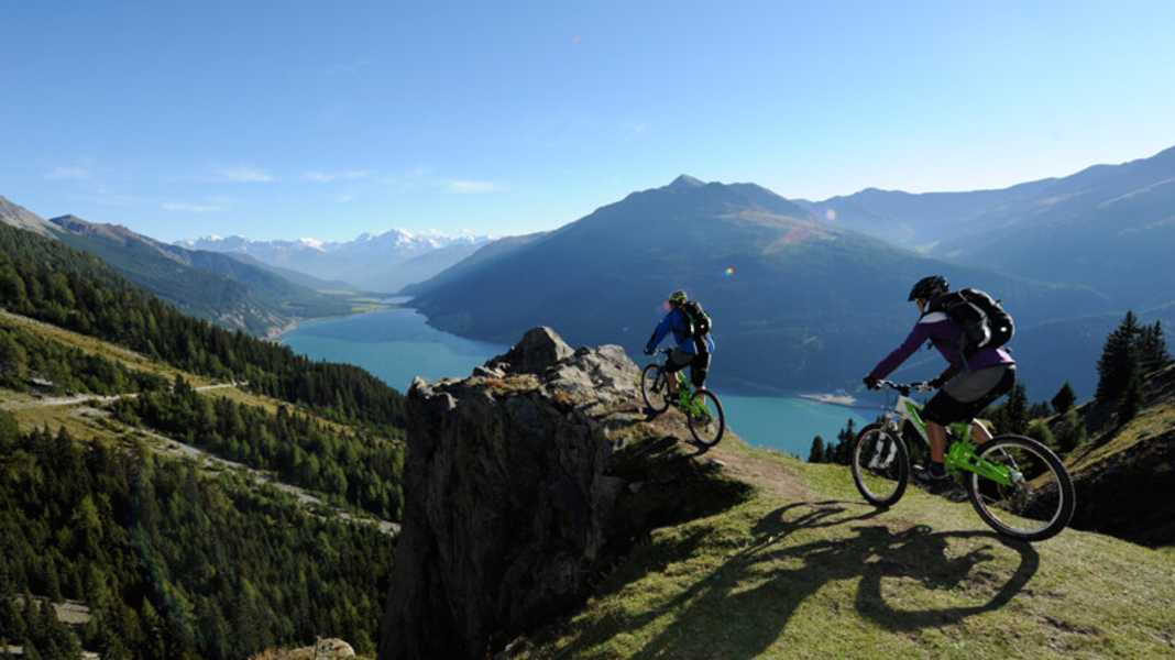 South Tyrol: Vinschgau-Cross in three days