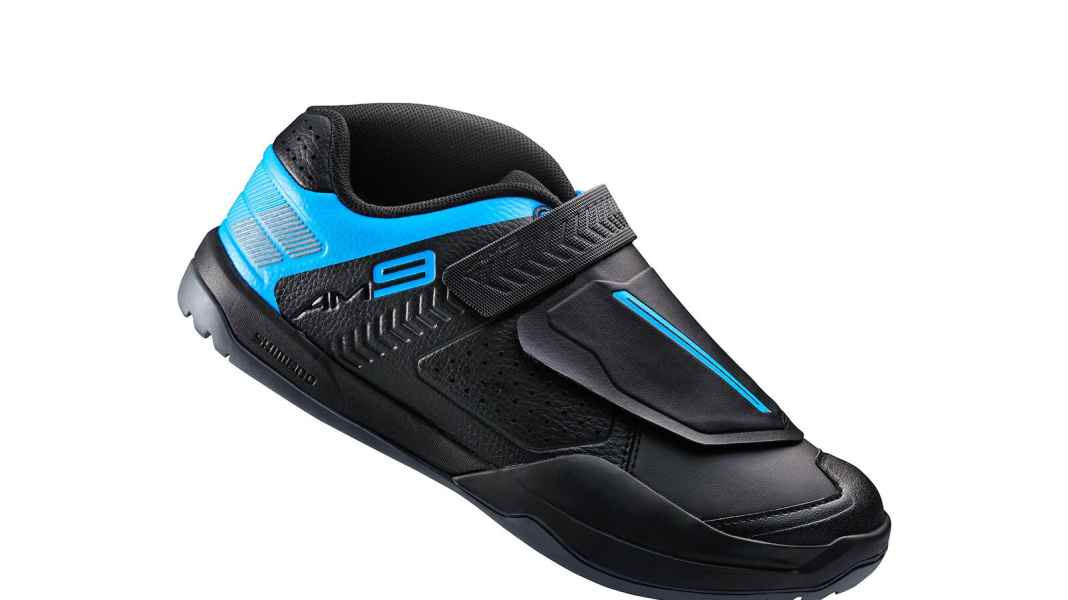 Shimano expands its MTB shoe programme for 2016