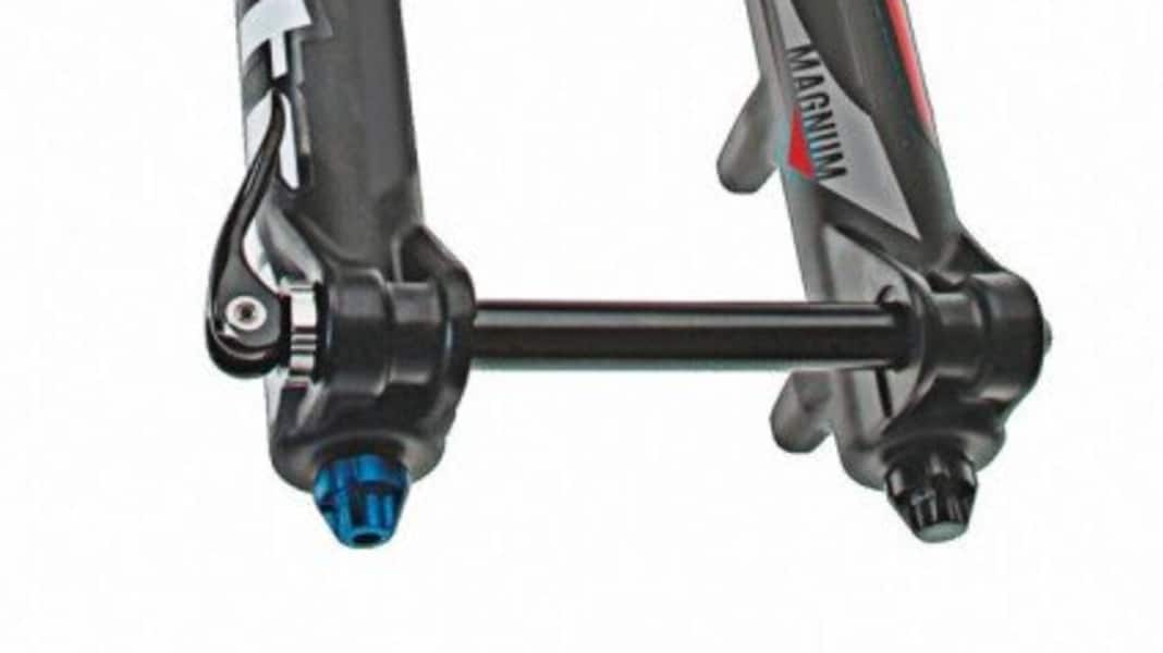 All Eurobike news on suspension forks and shocks
