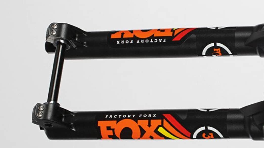 Fox 36 Float FIT RC2 27.5" enduro fork test