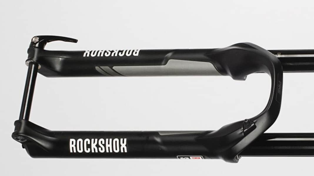 Rock Shox Pike RCT3 27,5" im Enduro Gabeltest