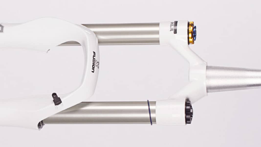 X-Fusion Sweep HLR 27.5" enduro fork test
