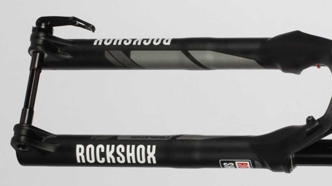 Rock Shox Revelation RCT3 27.5" in the AM fork test