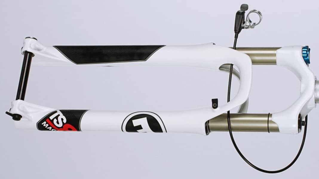 Magura TS8 R DLO² 29" cross country fork test