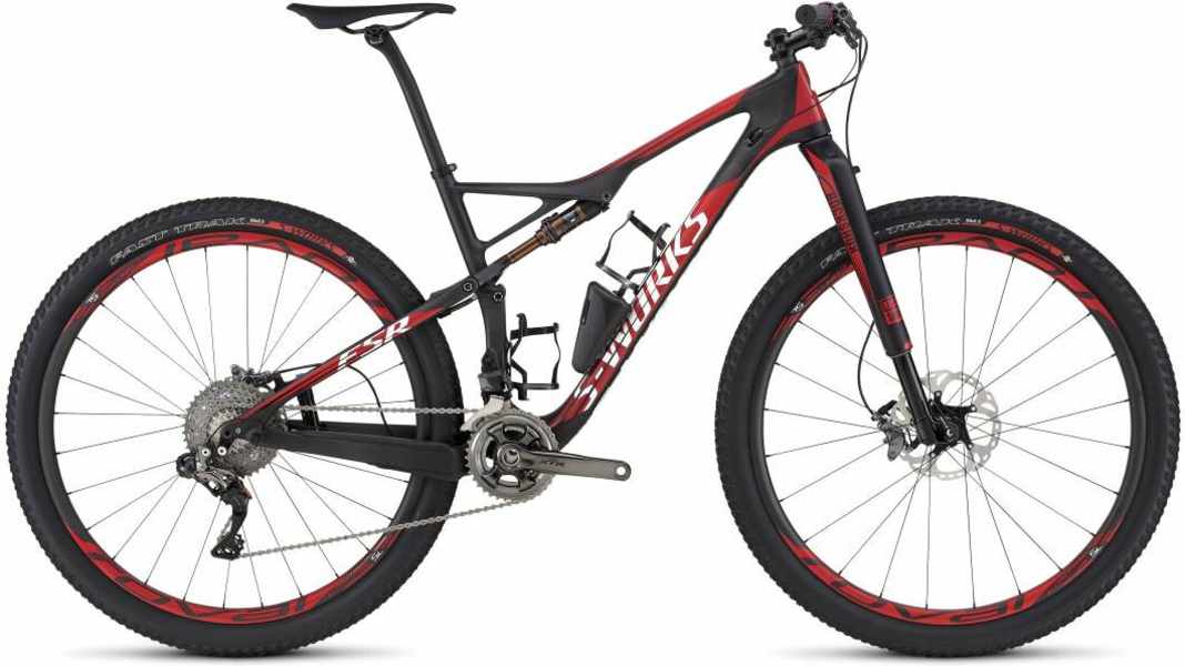 Top 10: The most expensive mountain bikes in the world (MY 2016)