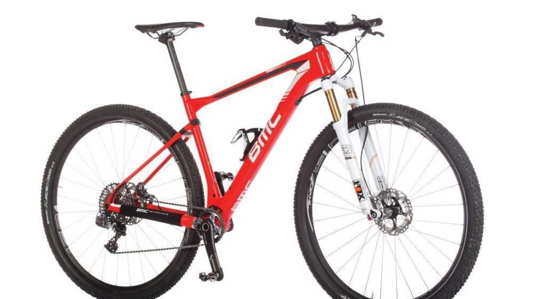 Komfortkönig: BMC Teamelite 01 im Test