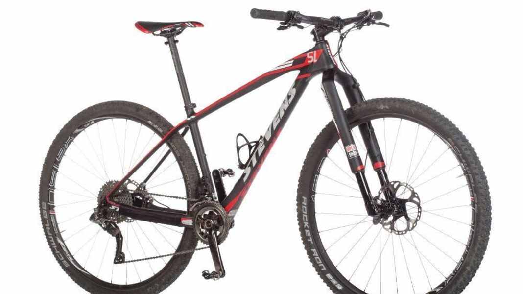Responsive: Stevens Sonora SL 2.0 Di2 on test
