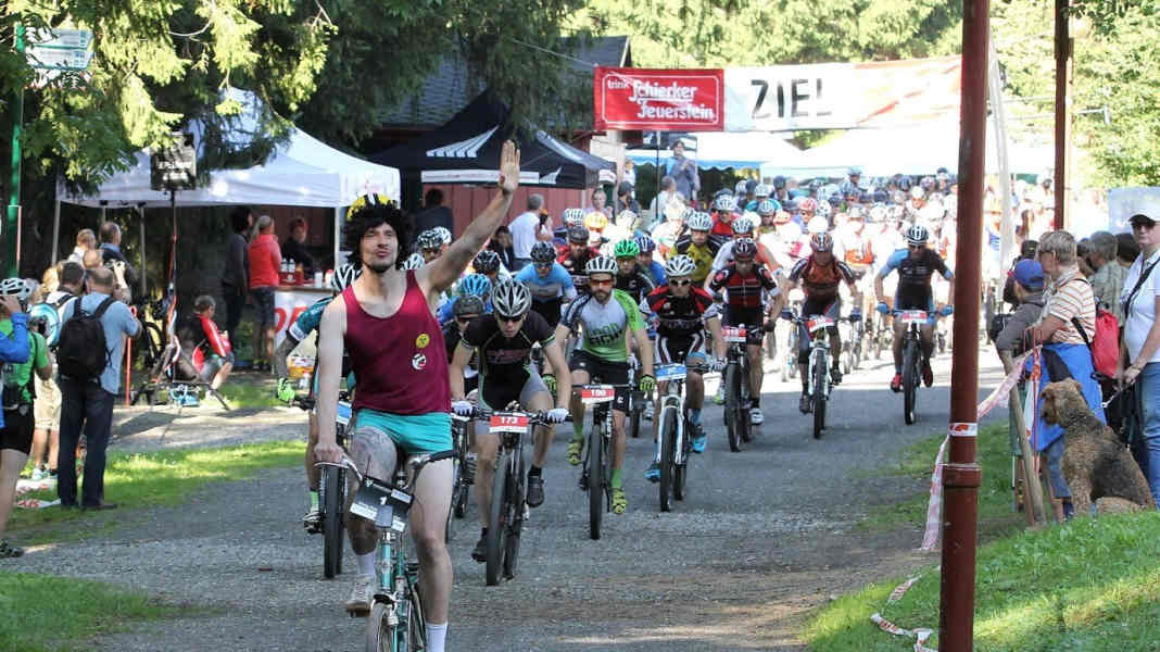 Enduro and marathon in one race?