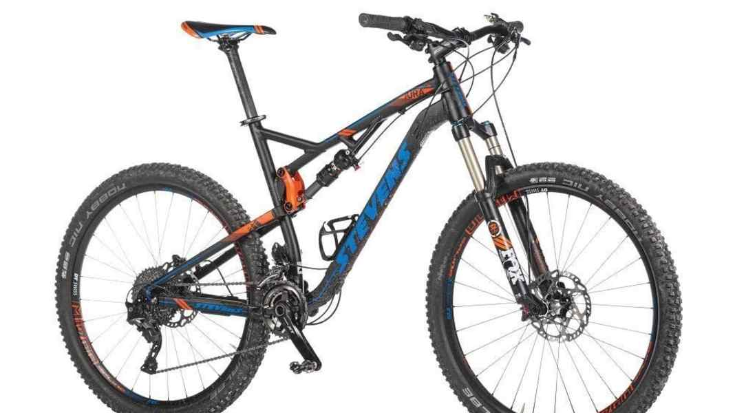 Stevens Jura ES on test