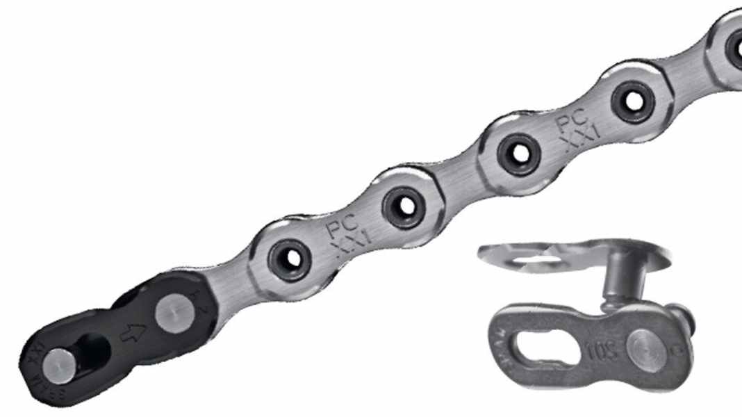 Shimano vs. Sram: MTB chains in comparison