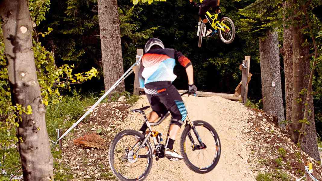 Bikepark Albstadt in the big comparison test
