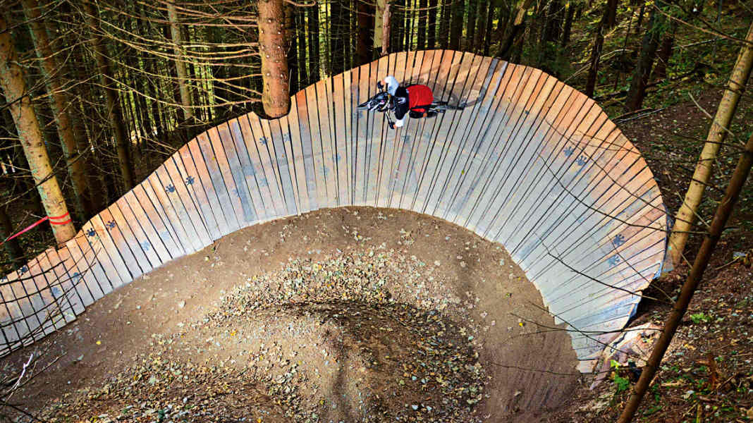 Bikepark Semmering in the big comparison test