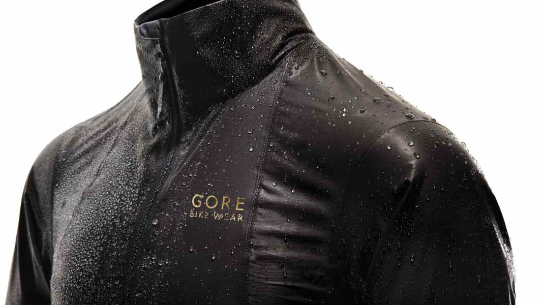 One Gore-Tex Active: perfekter Wetterschutz
