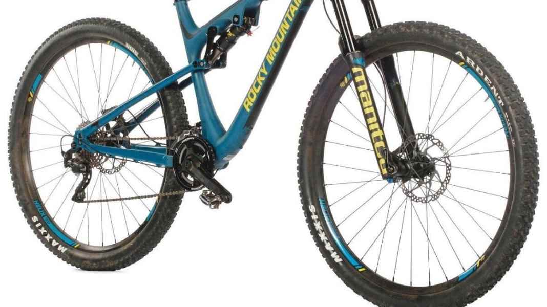 Rocky Mountain Instinct 930 MSL on test