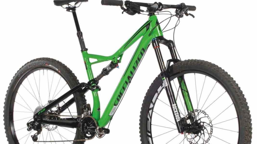 Specialised Stumpjumper Comp 29 on test
