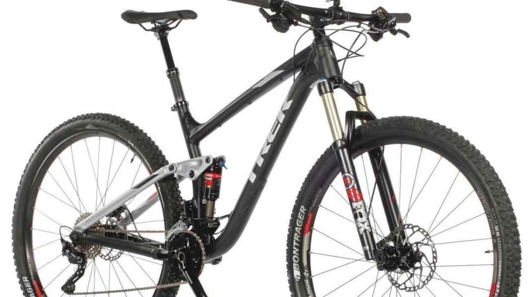 Trek Fuel EX 8 29 on test