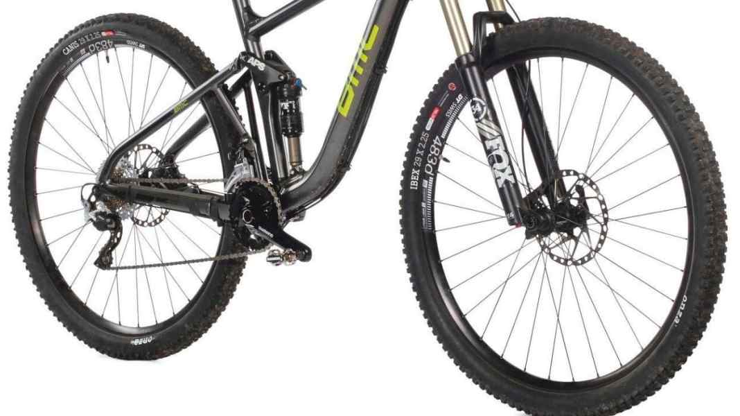 BMC Speedfox 29 SF03 im Test