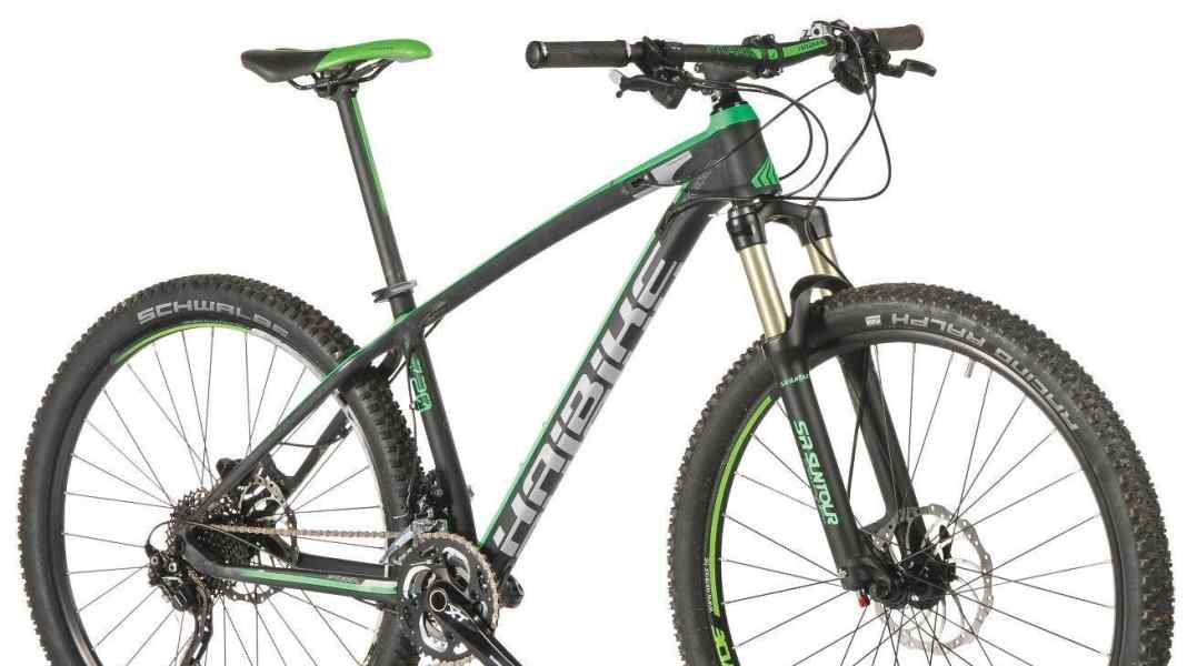 Haibike Freed 7.20 on test