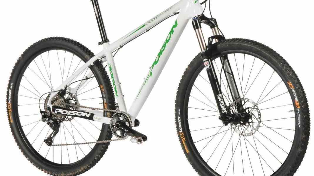 Poison Zyankali 29 Shimano XT Team on test