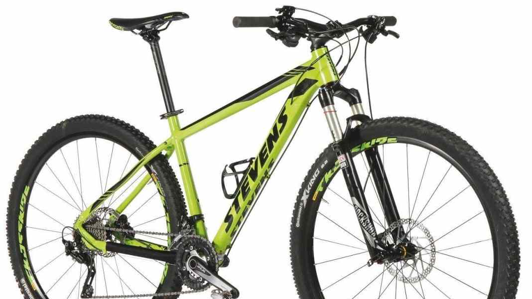 Stevens Sentiero im Test