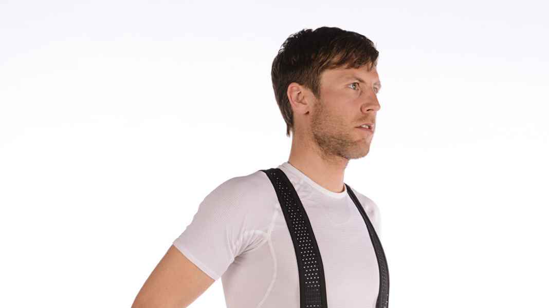 Cycling shorts test: Löffler bike bib shorts Winner men