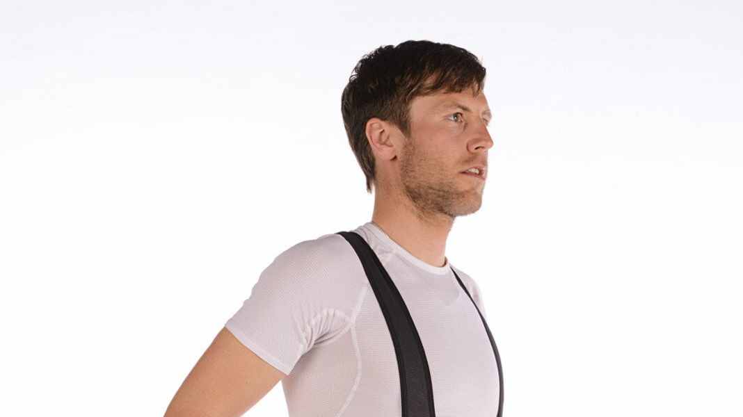 Radhosen Test: Vaude Me Pro Bib Pants Herren