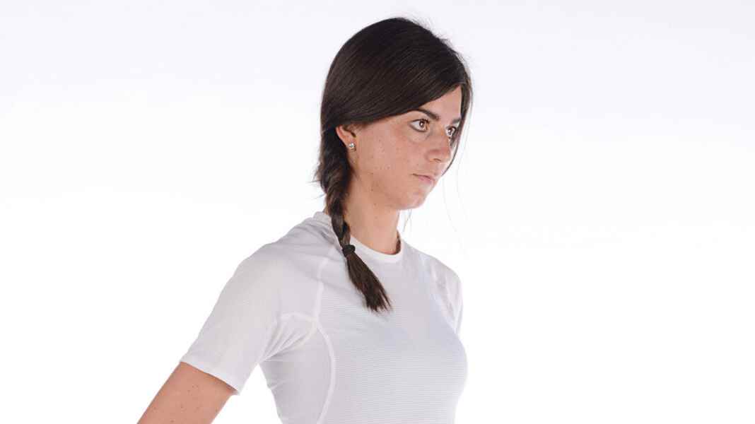 Cycling shorts test: Löffler Basic Gel bike shorts for women