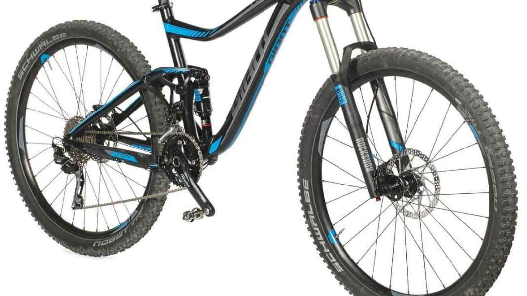 Giant Trance 3 in the test
