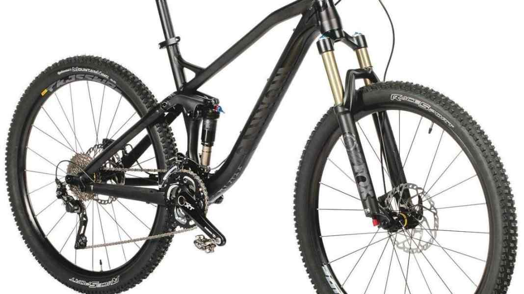 Canyon Nerve AL 7.0 im Test