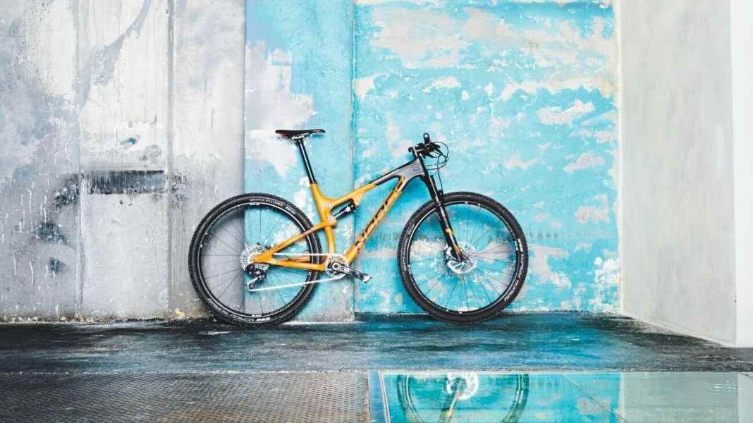 Norco Revolver 9.1 FS in test