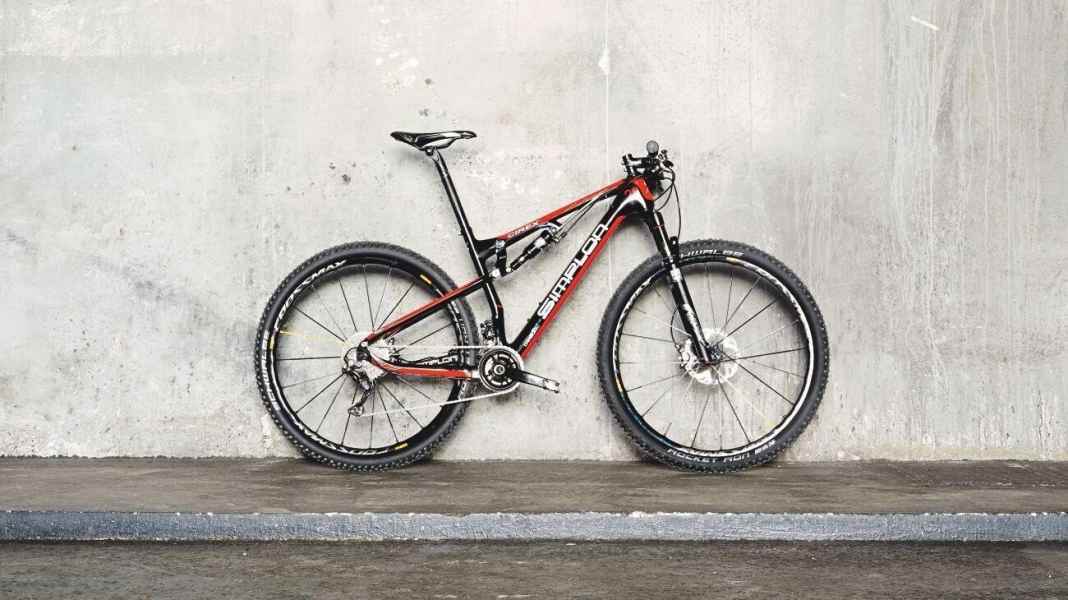 Simplon Cirex 29 MRS 22 on test