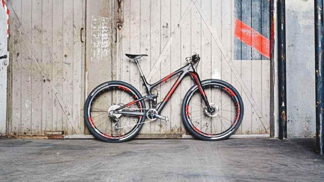 Trek Top Fuel 9.9 SL on test